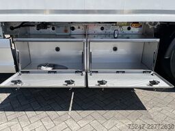 Knapen Trailers K100 - 92m3 Snelsluiting Alcoa 10mm *Nieuw / Neu*