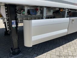 Knapen Trailers K100 - 92m3 Snelsluiting Alcoa 10mm *Nieuw / Neu*