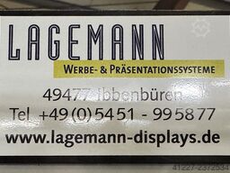Lagemann inkl Transportkisten