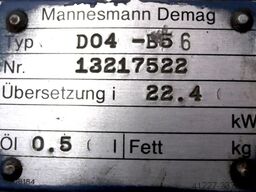 Demag KBA80A4R
