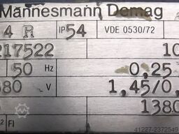 Demag KBA80A4R