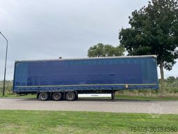 Krone Mega Mega / Volume / BPW Axles / Drumbrakes