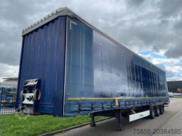 Krone SDP27 Mega / Volume / BPW Axles / Drumbrakes