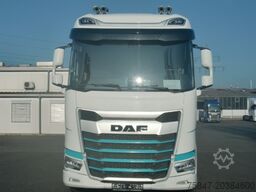 DAF XG 480 FT Intarder 2x Tank