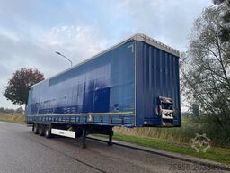 Krone Mega Mega / Volume / BPW Axles / Drumbrakes