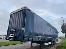 Krone Mega Mega / Volume / BPW Axles / Drumbrakes