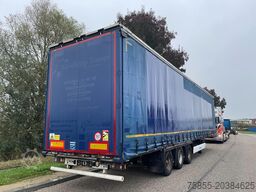 Krone Mega Mega / Volume / BPW Axles / Drumbrakes