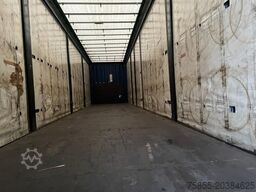 Krone Mega Mega / Volume / BPW Axles / Drumbrakes