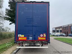 Krone Mega Mega / Volume / BPW Axles / Drumbrakes