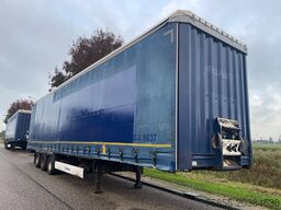 Krone Mega Mega / Volume / BPW Axles / Drumbrakes