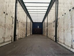 Krone Mega Mega / Volume / BPW Axles / Drumbrakes