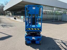 Genie GS-1432m E-Drive - inkl. AGM Batterien