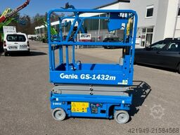 Genie GS-1432m E-Drive - inkl. AGM Batterien