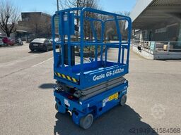 Genie GS-1432m E-Drive - inkl. AGM Batterien