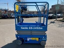 Genie GS-1432m E-Drive - inkl. AGM Batterien