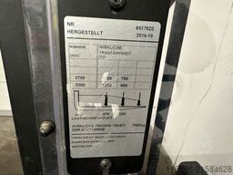 Toyota SPE 120 L - TRIPLEX 3,7 m