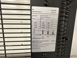 Toyota SPE 120 L - TRIPLEX 4,5 m - 93 Bts. !!!!!!