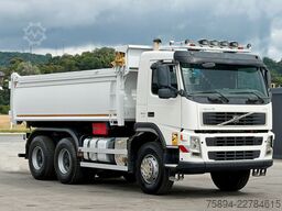 VOLVO FM 400 * Kipper 5,20 m + Bordmatic * 6x4!