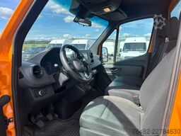 MERCEDES-BENZ Sprinter 315 CDI Pritsche/MAXI/4325/MBUX/LANG/