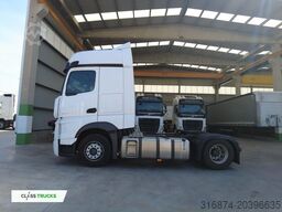 MERCEDES-BENZ Actros 5 1845 BigSpace