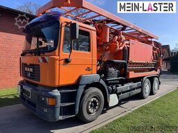 MAN FE 410 Assmann Saug HD Spüler Recycling + FB.