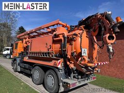 MAN FE 410 Assmann Saug HD Spüler Recycling + FB.