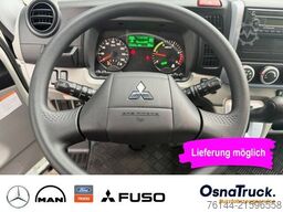 MITSUBISHI 3C15 AMT Hinterkipper+Box Automat.,Klima,AHK3,5t