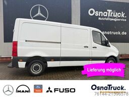 MERCEDES-BENZ Sprinter 214 CDI mittellang L2H1 Klima, DAB
