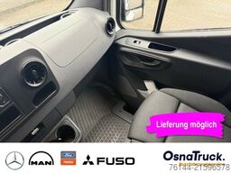 MERCEDES-BENZ Sprinter 214 CDI mittellang L2H1 Klima, DAB