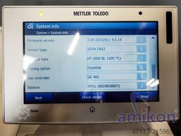 Mettler Toledo TGA/DSC 3+ inkl. STAR Software