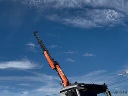MERCEDES-BENZ Arocs 4   6x4 Dreiseitenkipper mit Kran