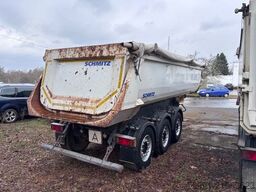 SCHMITZ CARGOBULL SKI 24 7,5 verstärkte Ausfßhrung