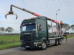 SCANIA R580 Epsilon 12Z