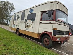 MERCEDES-BENZ LP 813