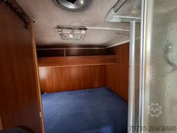 MERCEDES-BENZ LP 813