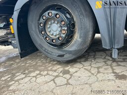 Mercedes-Benz Actros2543/Schiebe Gardienen/Edscha Verd