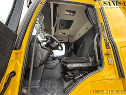 Mercedes-Benz Actros2543/Schiebe Gardienen/Edscha Verd