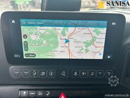 Mercedes-Benz Actros2543/Schiebe Gardienen/Edscha Verd