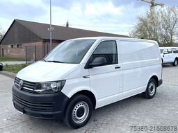VW T6 Transporter 2.0TDI *Sortimo*Werkstattwagen*