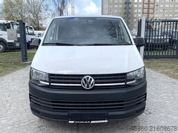 VW T6 Transporter 2.0TDI *Sortimo*Werkstattwagen*