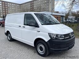 VW T6 Transporter 2.0TDI *Sortimo*Werkstattwagen*