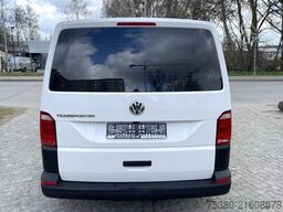 VW T6 Transporter 2.0TDI *Sortimo*Werkstattwagen*