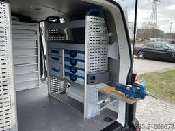VW T6 Transporter 2.0TDI *Sortimo*Werkstattwagen*