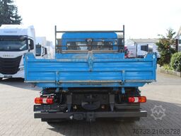 Mercedes-Benz Atego  921  Seitenkipper 3-Sitzer AHK ACC