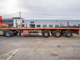 FAYMONVILLE SPZ-3A-3xdir/gelenkt/steer.+ EXT. 20m