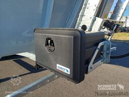 Schmitz Cargobull Kipper Alukastenmulde 52m³