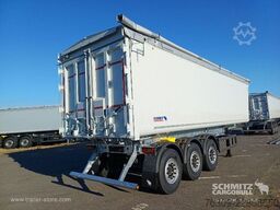 Schmitz Cargobull Kipper Alukastenmulde 52m³