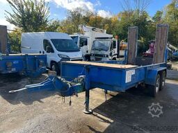 BLOMENRÖHR 552/6500 Tieflader 6,5t