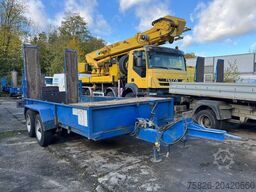 BLOMENRÖHR 552/6500 Tieflader 6,5t