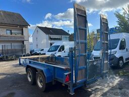 BLOMENRÖHR 552/6500 Tieflader 6,5t